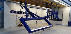 Roller Frame
